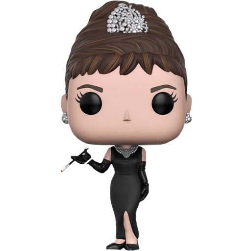 Holly Golightly unboxed