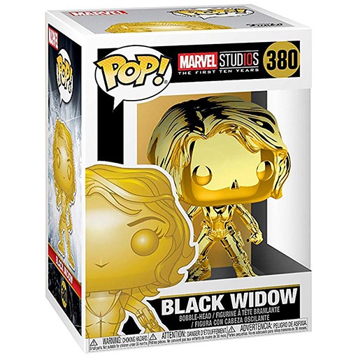 Black Widow (Gold)