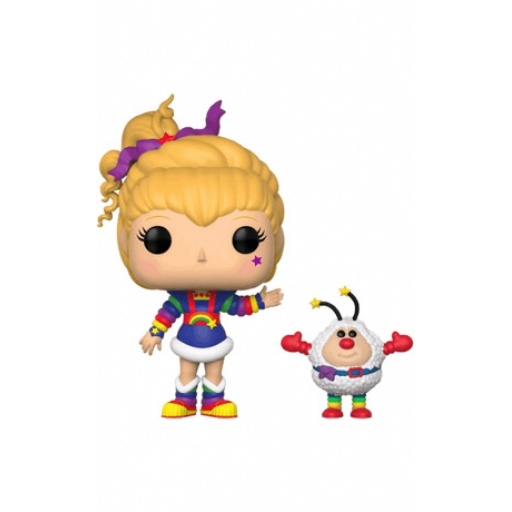 Rainbow Brite and Twink unboxed