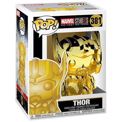 Thor (Gold)