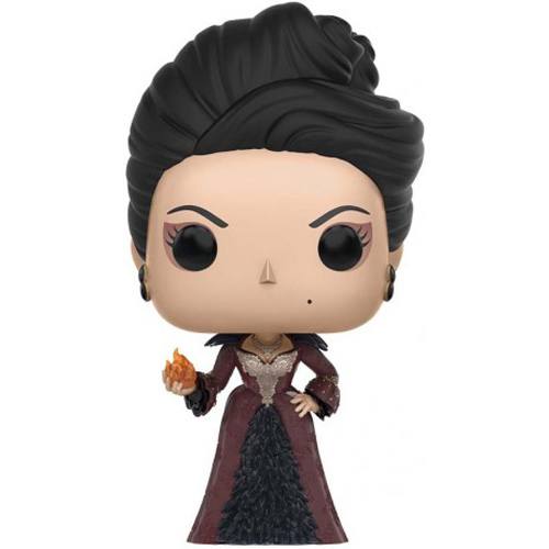 Funko POP Regina Mills (with Fireball) (Once Upon a Time)