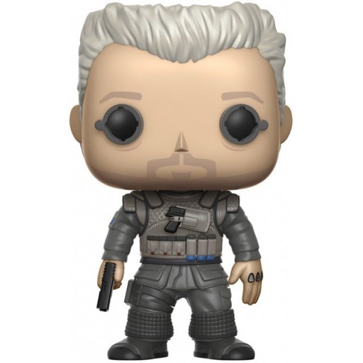 Ghost in a Shell Batou Pop Movies Vinyl Figure by Funko 385 for sale online 