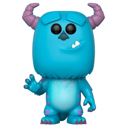 Funko POP Sulley (Monsters, Inc.)