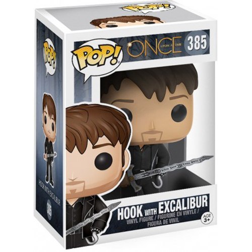 Captain Hook (with Excalibur)