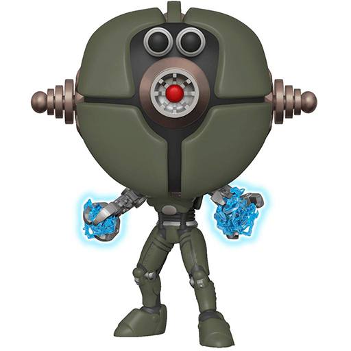 Funko POP Assaultron (Invader Model) (Fallout)