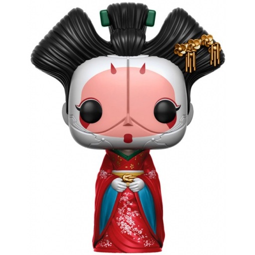 POP Geisha (Ghost in the Shell)
