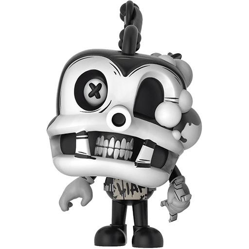 POP Fisher (Bendy and the Ink Machine)