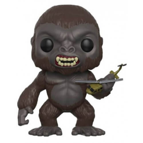 Funko POP King Kong (Supersized) (Kong Skull Island)