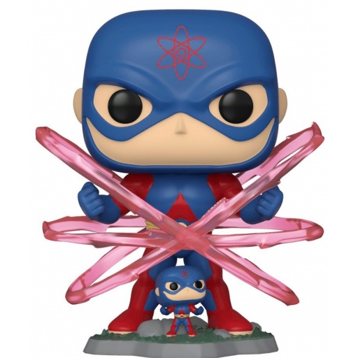 Figurine Funko POP Atom (Justice League)