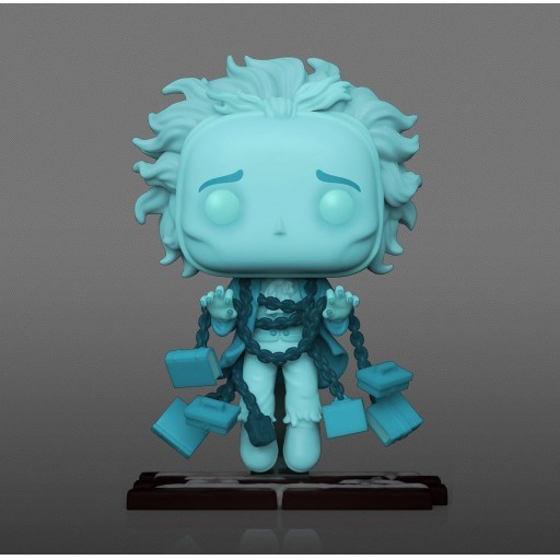 POP Jacob Marley (Glow in the Dark) (A Christmas Carol)