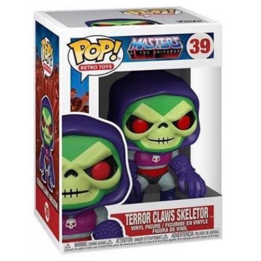 Terror Claws Skeletor