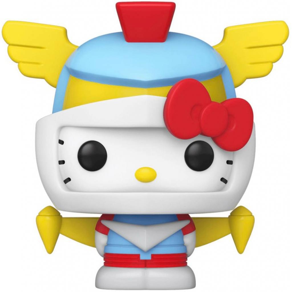Funko POP Hello Kitty Robot (Sanrio)
