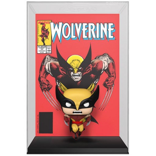 POP Wolverine (X-Men)