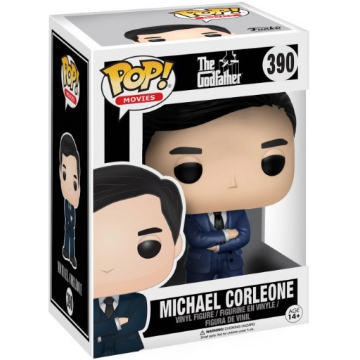 Michael Corleone (Blue Suit)