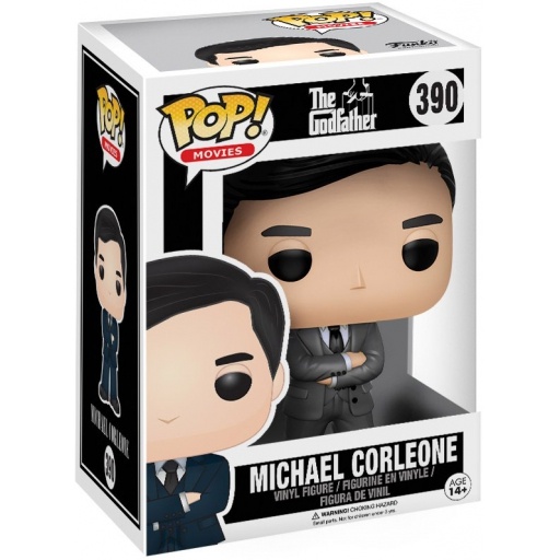 FUNKO Pop Movies The Godfather 390 Michael Corleone 