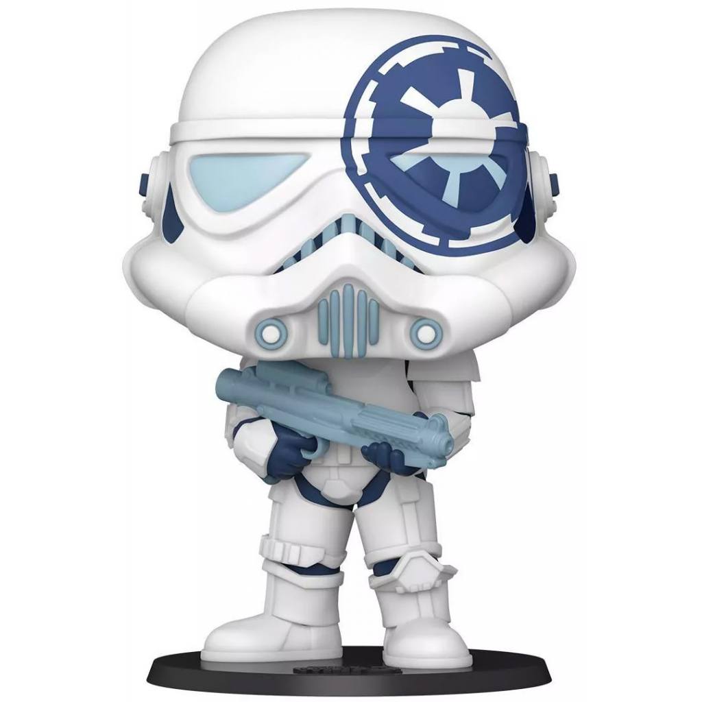 Figurine Funko POP Stormtrooper (Supersized) (Star Wars (Artist Series))
