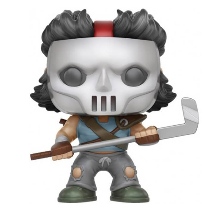 Figurine Funko POP Casey Jones (Teenage Mutant Ninja Turtles)