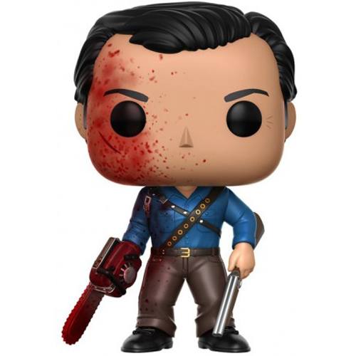 Ash Williams (Bloody) unboxed