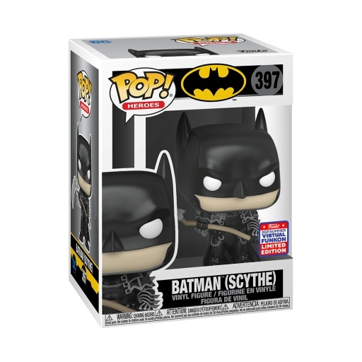 Special Edition Pop 10cm Figurine Batman Batman Art Series 2 