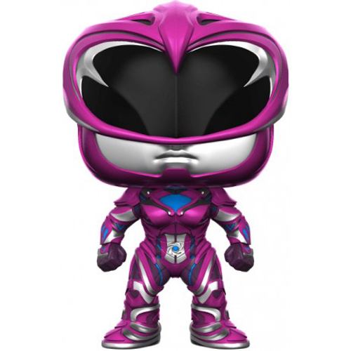 Funko POP Pink Ranger (Power Rangers)