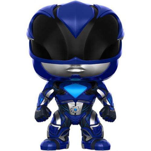 Funko POP Blue Ranger (Power Rangers)