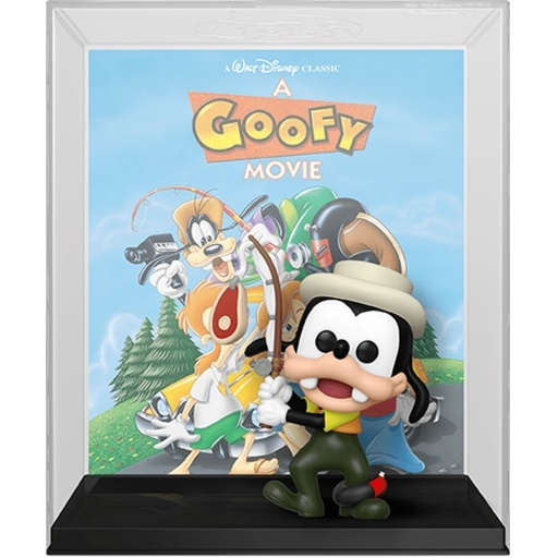 All the action figures Funko POP! of Goofy