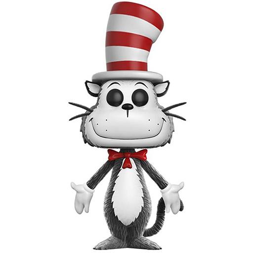 Funko POP Cat in the Hat (Dr. Seuss)