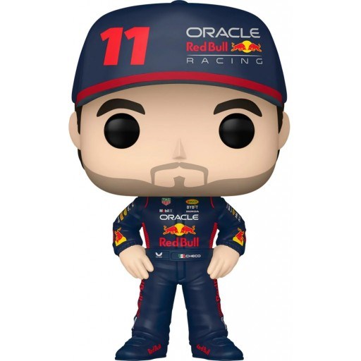 Funko POP! Sergio Pérez (Oracle Red Bull Racing) (Formula 1)