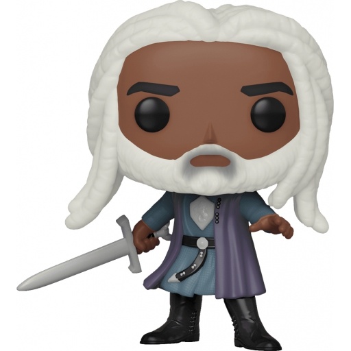 Funko POP Corlys Velaryon (House of the Dragon : Day of the Dragon (Game of Thrones))