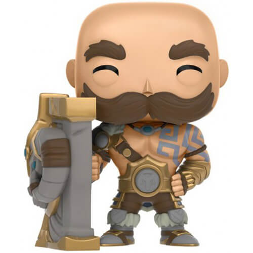 Funko POP Braum (League of Legends)