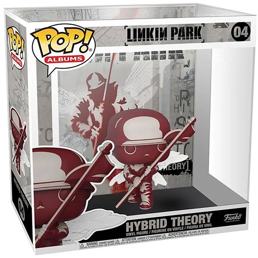 Linkin Park : Hybrid Theory