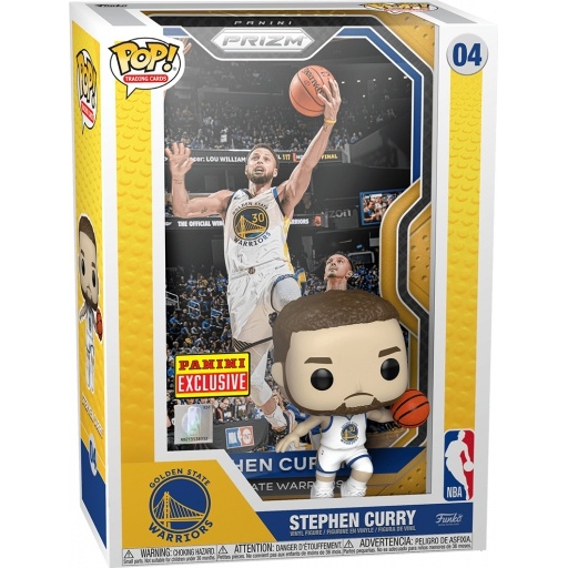 Stephen Curry (Gold)