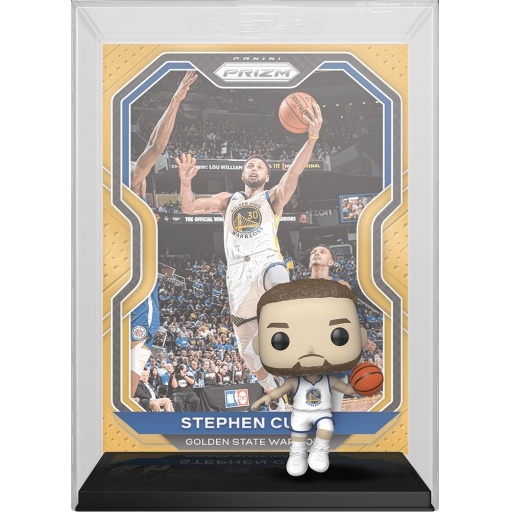 Figurine Funko POP Stephen Curry (Gold) (NBA)