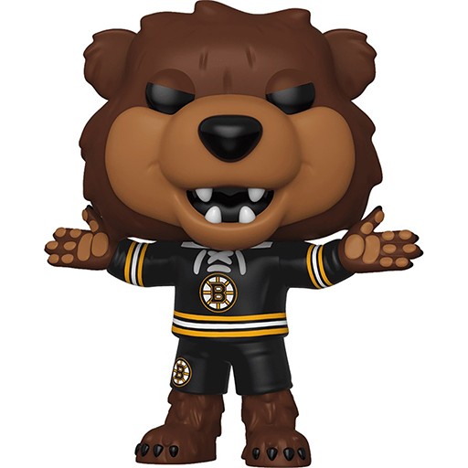 Funko POP Blades (Bruins) (NHL Mascots)