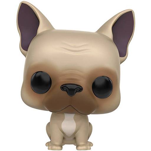 Funko POP! French Bulldog (Pets)
