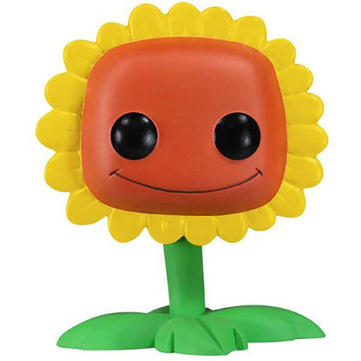 Funko POP Sunflower (Plants vs. Zombies)