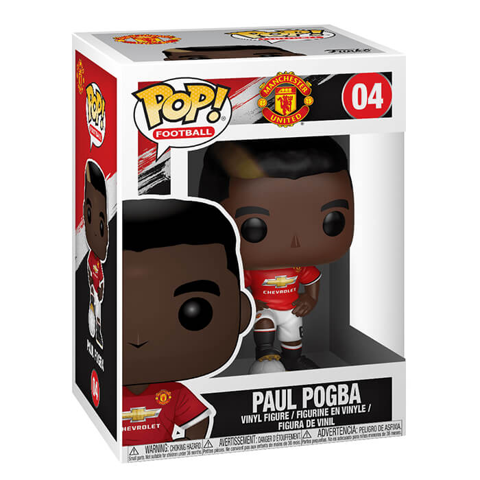 Paul Pogba (Manchester United)