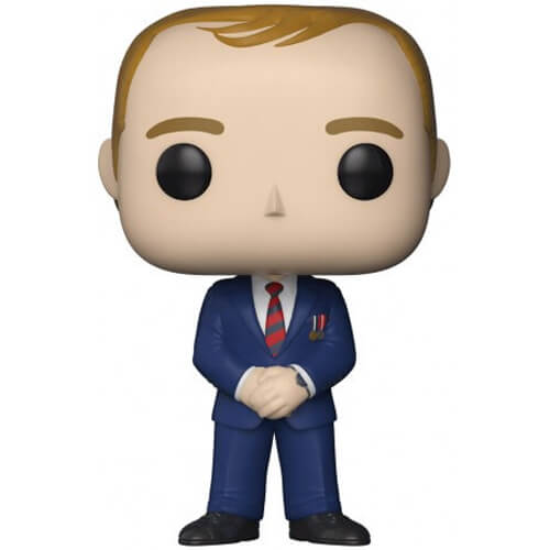 Funko POP Prince William Duke of Cambridge (The Royal Family)