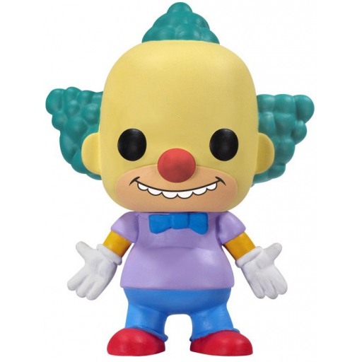 Funko POP Krusty the Clown (The Simpsons)