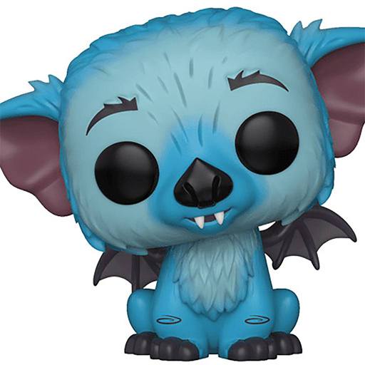 Funko POP Bugsy Wingnut (Blue) (Wetmore Forest)