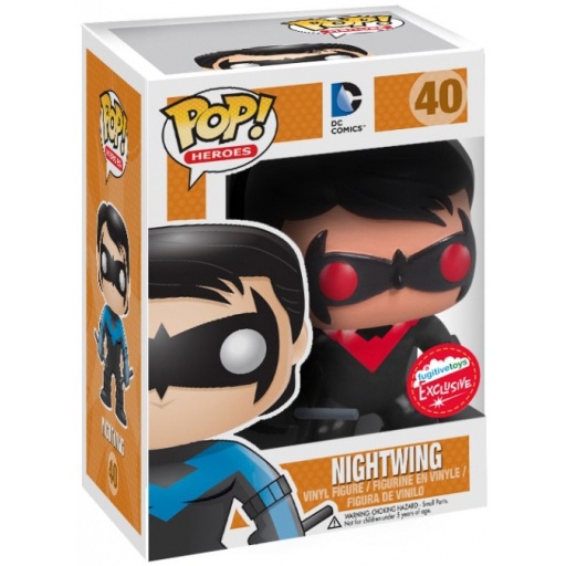 Nightwing (Red)