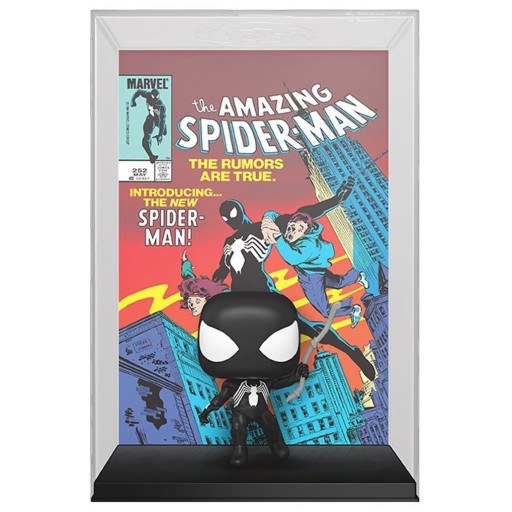 Funko POP Spider-Man (The Rumors Are True) (Marvel Comics)