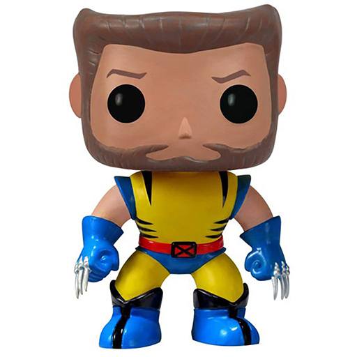 Wolverine unboxed