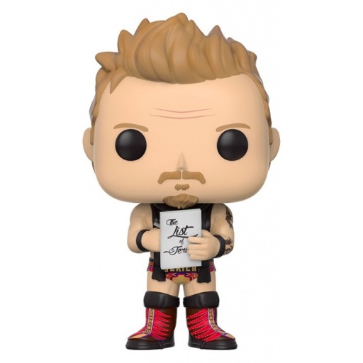 Funko POP Chris Jericho (WWE)