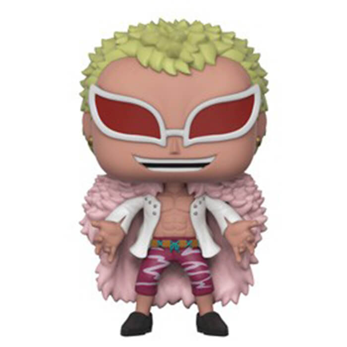 Funko POP Donquixote Doflamingo (One Piece)