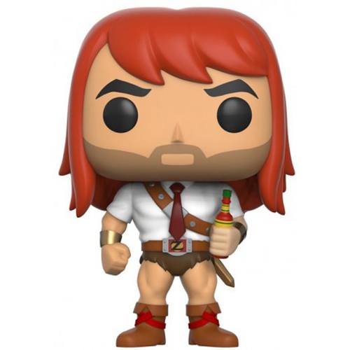 POP Zorn, Defender of Zypheria (with Hot Sauce) (Son of Zorn)