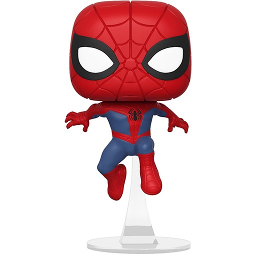 Marvel Spider-Man POP Spider-man Into the Spider-Verse #404 Peter Parker 