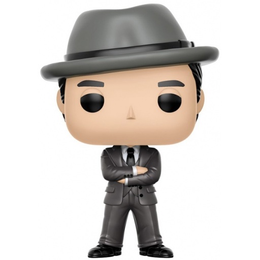 Funko POP Michael Corleone with Hat (The Godfather)