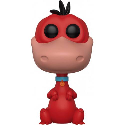 Figurine Funko POP Dino (Red) (The Flintstones)