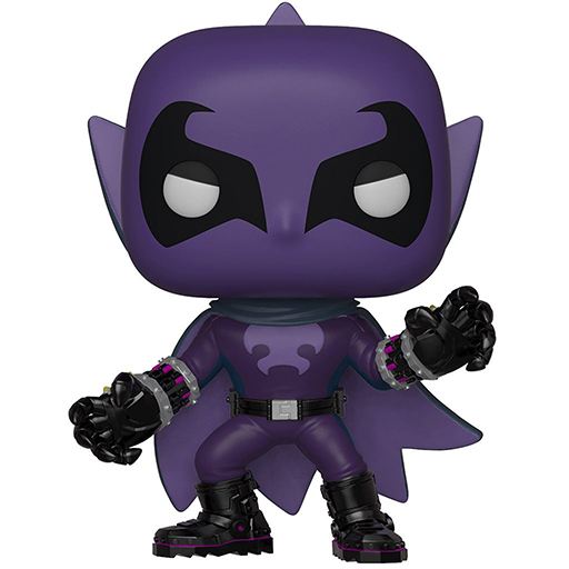 Funko POP Prowler (Spider-Man into the Spiderverse)